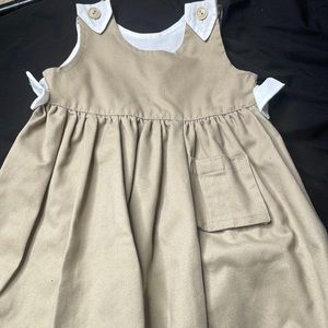 Girls School dress